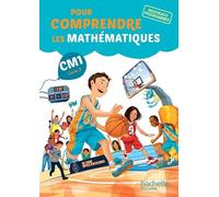 Pour comprendre les mathematiques CM1 (2016)