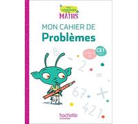 Pour comprendre les maths CE1 - Cahier de problèmes - Ed. 2019