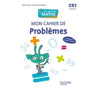 Pour comprendre les maths CE1 - Cahier de problèmes - Ed. 2023