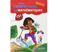 Pour comprendre les maths CE1: Elève (Ed.2014)