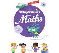 Pour comprendre les maths CE1 - Fichier élève - Ed. 2025