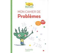 Pour comprendre les maths CE2 - Cahier de problèmes - Ed. 2020: Mon cahier de problèmes