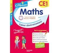 Pour Comprendre Maths CE1