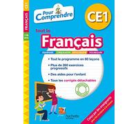 Pour comprendre tout le francais CE1 2019