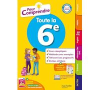 Pour comprendre Toute la 6e