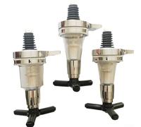 Pour Drinks Easily with Wall Mount Liquor Dispenser Bar Accessories (45ml)