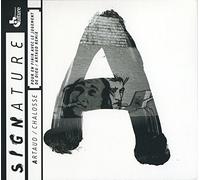 Antonin Artaud & Marc Chalosse - Artaud/Chalosse: Pour En Finir