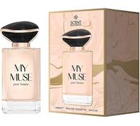 Pour Femme 100ml EDT - Elegant Women's Fragrance with Soft Floral & Musk Notes