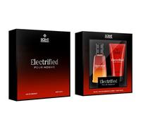 Pour Homme 2 Piece Gift Set for Him - Includes Eau de Cologne (100ml) and Body Wash (150ml) - Vibrant, Long-Lasting Scent Great Men’s Fragrance Gift-A07