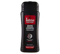 2X Intesa for Men Energy Power Bath & Shower Shampoo 500ml, Pack of 2 -BRAND NEW