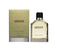 Armani Eau Pour Homme Eau de Toilette for Men 100 ml