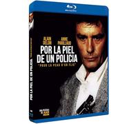 Pour la Peau d'un Flic [Blu-ray]