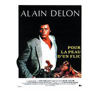 Pour La Peau D'un Flic (For a Cop's Hide)