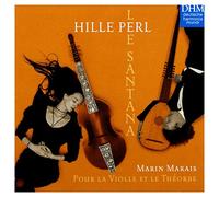 Pour La Violle Et Le Theorbe (Perl, Santana)