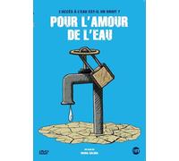 Pour l'Amour de l'Eau - Flow - DVD