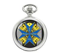 Pour le Mérite (Blue Max) Full Hunter Pocket Watch