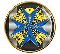 Pour le Mérite (Blue Max) Pin Badge
