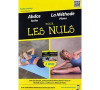 Pour les Nuls - Abdos - Methode Pilates - 2 DVD