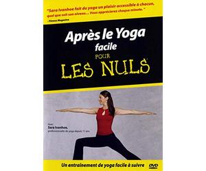 Pour les Nuls - Après le Yoga Facile - DVD