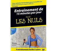 Pour les Nuls - Entrainement 15 Min/ Jour-DVD