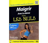 Pour les nuls - maigrir avec la danse - DVD