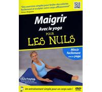 Pour les nuls - maigrir avec le yoga - DVD