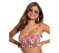 Pour Moi 13202R Free Spirit Strapless Bikini Top Multis