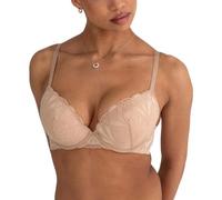Pour Moi 184002 New Romance Padded Push Up Plunge Bra