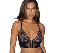 Pour Moi 184003 New Romance Front Fastening Bralette