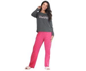 Pour Moi 19860 Get Up and Glow Pyjama Set