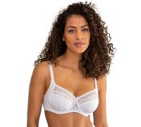 Pour Moi 21802 Aura Side Support Bra White