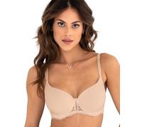 Pour Moi 25923 Fleur Padded Balcony Bra