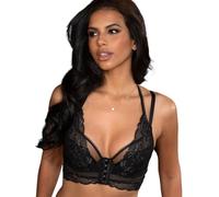 Pour Moi 28601 Ooo La La Front Fastening Bralette