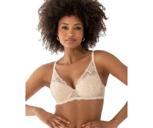 Pour Moi 29525 Atelier Lace High Apex Padded Bra