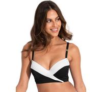 Pour Moi 31311 Fifth Avenue Longline Padded Bikini Top