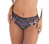 Pour Moi 3826 Sofia Lace Embroidered Brief