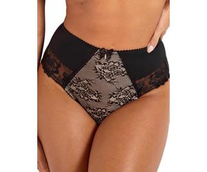 Pour Moi 3834 Sofia Deep Brief - 3834 Black