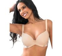Pour Moi 3835 Sofia T Shirt Bra Beiges