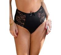 Pour Moi 84014 Rebel Deep Brief Black