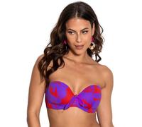 Pour Moi 86000R Heatwave Strapless Padded Bikini Top