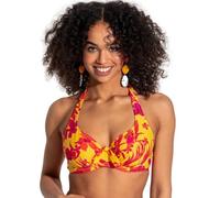 Pour Moi 86002 Heatwave Halter Bikini Top