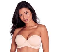 Pour Moi 96008 Definitions Strapless Multiway Bra Beiges
