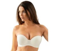 Pour Moi 96008 Definitions Strapless Multiway Bra Ivory