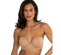 Pour Moi 96008 Definitions Strapless Multiway Bra Sand