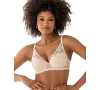 Pour Moi Atelier Lace High Apex Padded Bra - Ivory/Champagne - 32B
