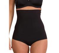 Pour Moi Definitions High Waist Shaping Brief - Black - S - 10