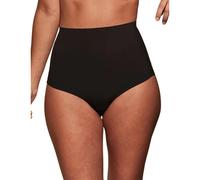 Pour Moi Definitions Shaping Control Thong - Black - 2XL - 18