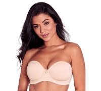 Pour Moi 96008 Definitions Strapless Multiway Bra Beiges