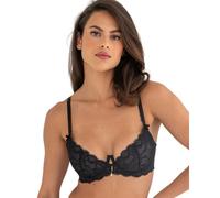 Pour Moi Desire Padded Bra - Black/Slate - 38C