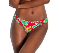 Pour Moi Heatwave Bikini Brief - Red Floral - 2XL - 18
